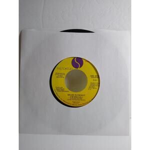 Pretenders - Brass In Pocket / Space Invader 7" Vinyl Single 1979 Sire